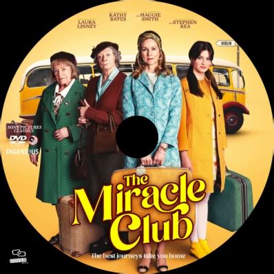 CoverCity - DVD Covers & Labels - The Miracle Club