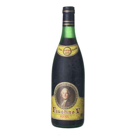 Rioja Reserva Faustino Viatempia Cz