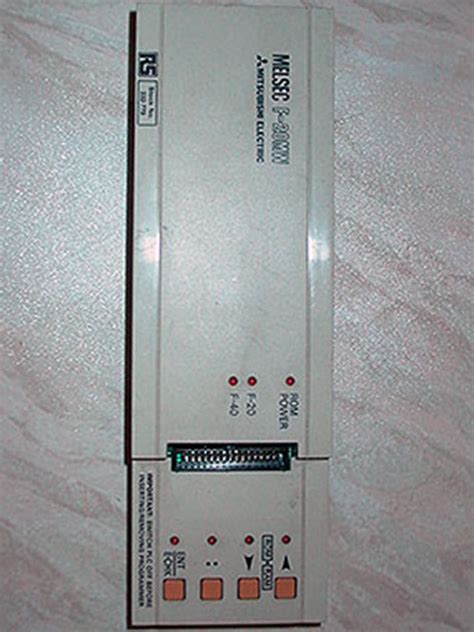 Mitsubishi Melsec F Mw Essential Automation