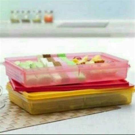 Jual Slice N Stor Wadah Kue Potong Shopee Indonesia