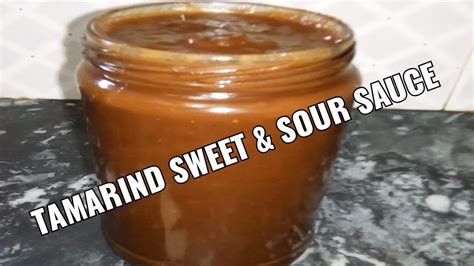 Imili Ki Khati Methi Chutney Tamarind Sweet Soursauce Recipe By