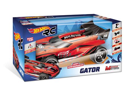 Hot Wheels Samochód Zdalnie Sterowany Auto KRONOS SHOP
