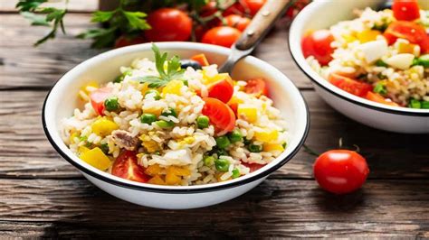 10 Ensaladas Altamente Nutritivas Y Fáciles De Preparar Mejor Con Salud