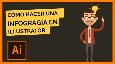 Cómo Hacer Infografías En Illustrator Aprende A Crear Infografías