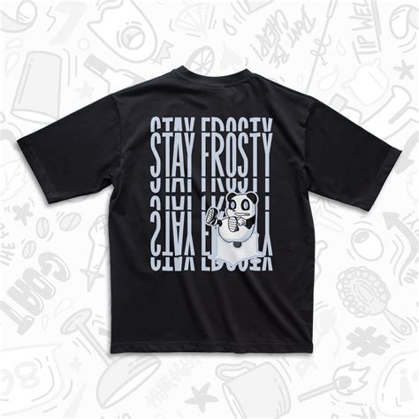 Panda & Sons Collection – Broken Bartender