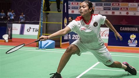 Bulu Tangkis Sea Games 2023 Komang Dan Ester Tembus Semifinal