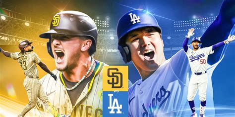 Padres vs. Dodgers series preview: How to watch, game times & more