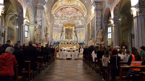 Virgo Fidelis L Arma Dei Carabinieri Celebra La Battaglia Di