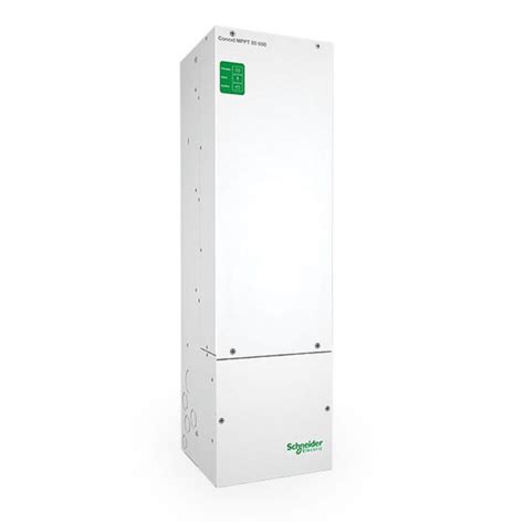 Schneider Electric Conext Mppt Solar Charge Controller