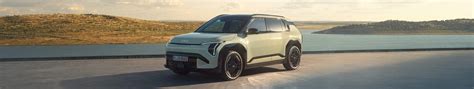 The Kia Ev Specifications Kia Uk