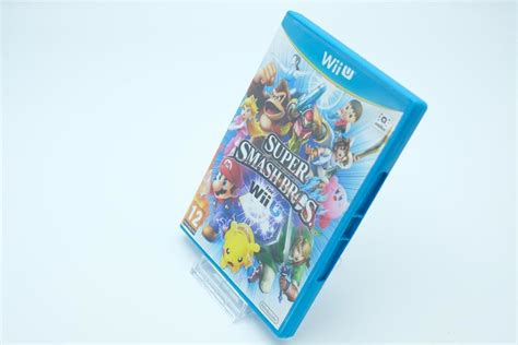 Super Smash Bros Wii U Kaufen Auf Ricardo