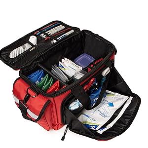 Amazon Primacare KB 1088 EMT First Responder Trauma Bag Empty