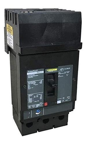 Interruptor Termomagnetico I Line 250amp Jda36250 Square D GRUPO ABR