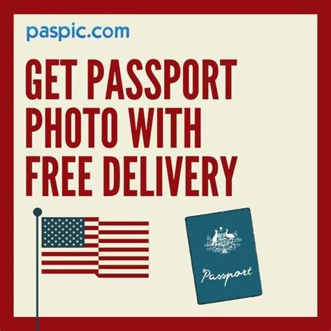 How To Get Free Passport Photos At Home By Paspic Limited Medium