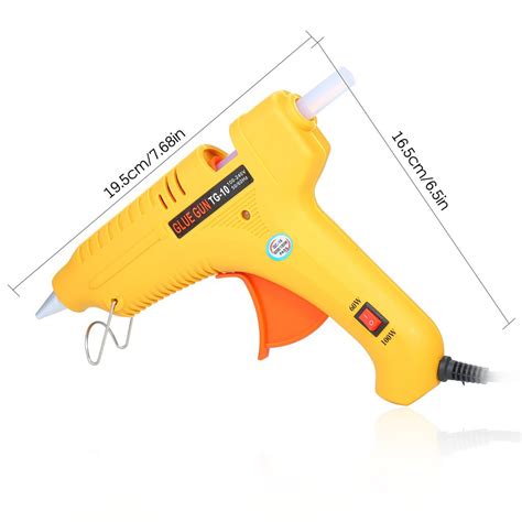 HOT MELT GLUE GUN BIG YELLOW Shopee Philippines