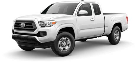 2022 Toyota Tacoma Trim Levels Explained