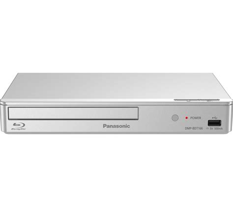 Panasonic DMP BDT166EB S Smart 3D Blu Ray DVD Player 1080p Upscaling