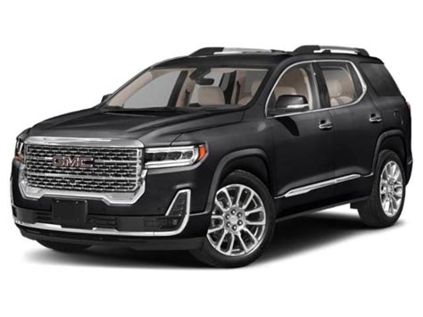 2023 GMC Acadia Color, Specs, Pricing | Autobytel