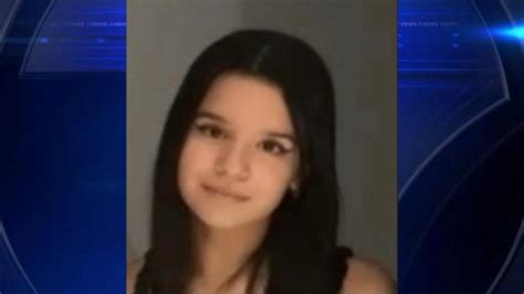 Search Underway For 14 Year Old Girl Who Went Missing In South Miami Dade Wsvn 7news Miami