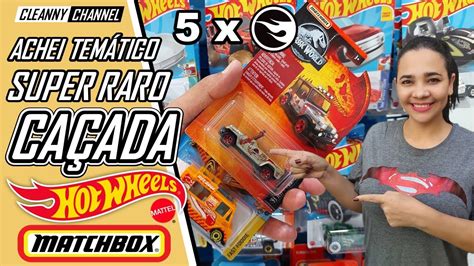 Ca Ada Hot Wheels Mbx Achei Uma Mini Rar Ssima E T Hunt Pt Br