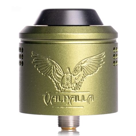 Vaperz Cloud Valhalla V Mini Rda Mm Vaporism