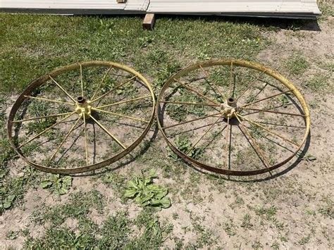 John Deere Steel Wheels Legacy Auction Company