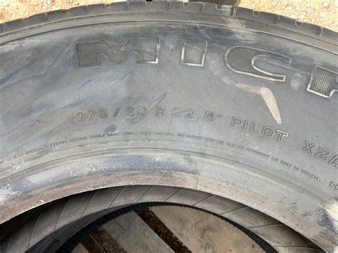 Commercial Truck Drive Tires BigIron Auctions