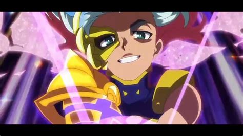 Aiger Vs Pax Beyblade Burst Quadstrike Episode 24 YouTube