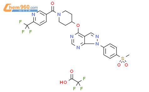 Methanone Methylsulfonyl Phenyl H Pyrazolo