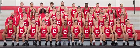 Cornell University - 2015-16 Wrestling Roster