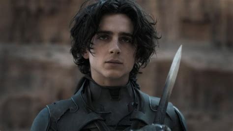 Dune trailer out: Timothee Chalamet sets on a dangerous journey in new ...