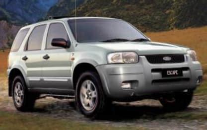 Ford Escape Xlt Price Specs Carsguide