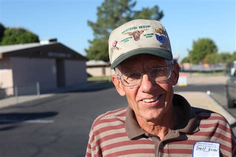 Despite Advocates Concerns No Reports Of Problems With Arizona Poll Watchers