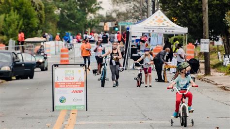 Open Streets Macon Returns Sunday With New Route In Pleasant Hill