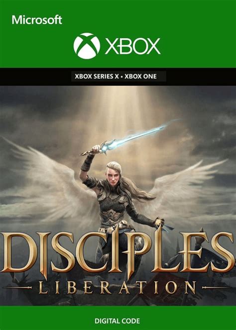 Buy Disciples Liberation Xbox Live Xbox One Series X S Cheap