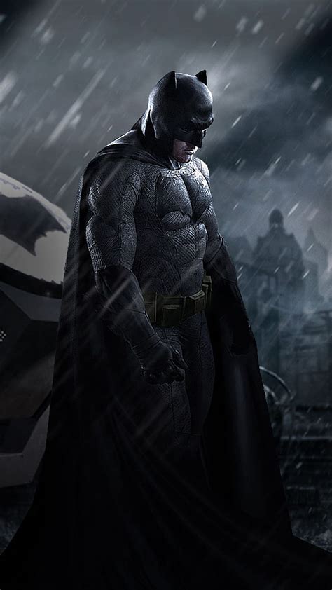 Batman Ben Affleck Batman Concept Batman Concept Art Batman Poster Hd Phone Wallpaper Pxfuel