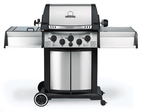 Broil King Signet Review Propane Gas Grill Meet And Grill