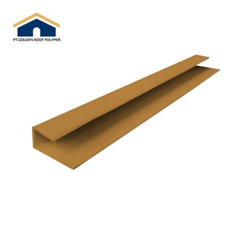 Jual Lis Plafon Pvc Bt Tangerang Golden Roof Polymer