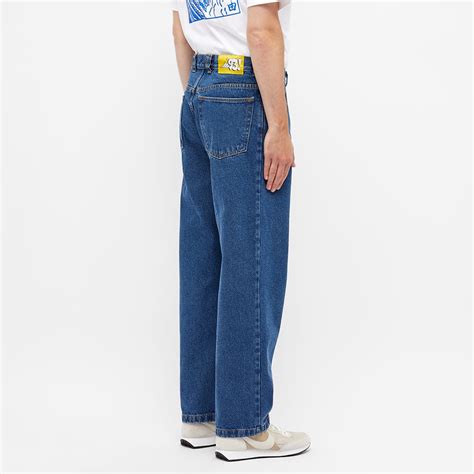 Polar Skate Co. 93 Denim Jean Dark Blue | END. (AU)