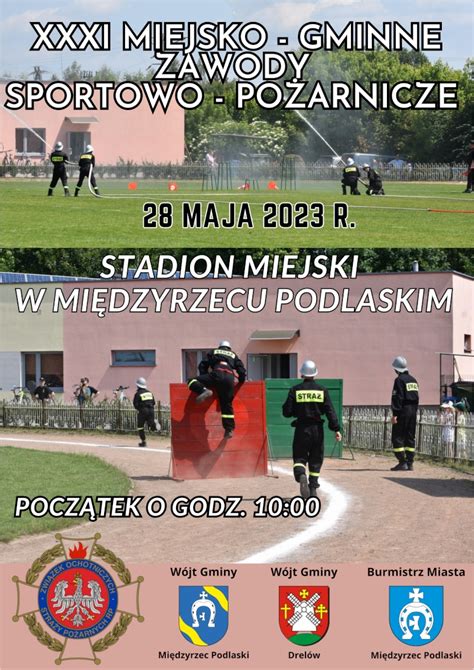 Xxxi Miejsko Gminne Zawody Sportowo Po Arnicze Gmina Mi Dzyrzec Podlaski