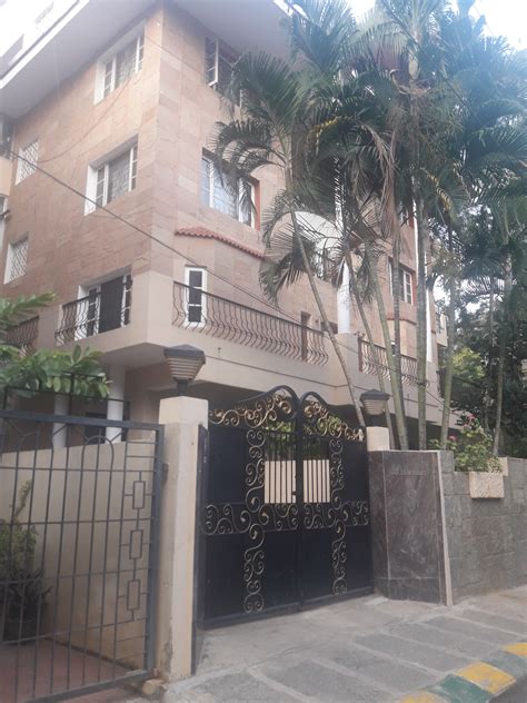 Krishna Apartments in Indira Nagar, Bangalore - Price, Location Map ...