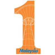 One Malaysia Logo PNG Vector (EPS) Free Download