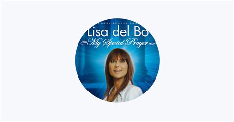 Lisa Del Bo Apple Music