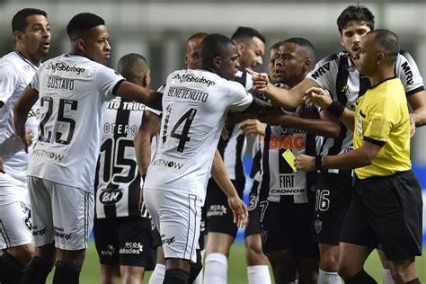 Confira as fotos de Atlético MG x Botafogo pela Sul Americana Gazeta