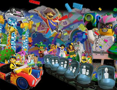 Legoland New York Pushes Opening Back to 2021