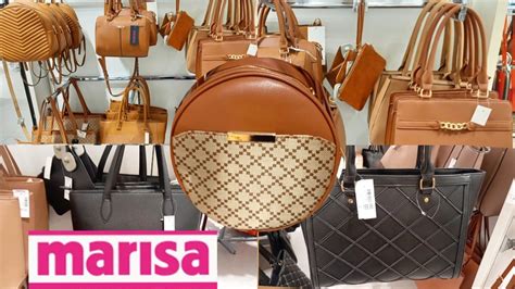 TOUR NA MARISA ESPECIAL DE BOLSAS VÁRIAS NOVIDADES YouTube