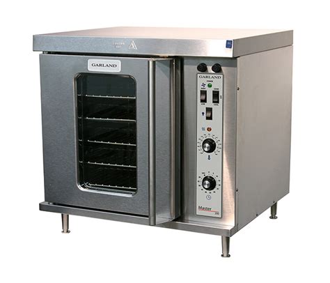 Garland Group MCO E 5 25 Master Series Electric Half Size Convection