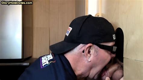 Cocksucking Gloryhole Mature Gay Gets Fucked At Home