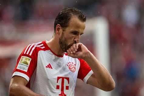 Bayern Munich Striker Harry Kane Takes A Dig At Tottenham Hotspur That