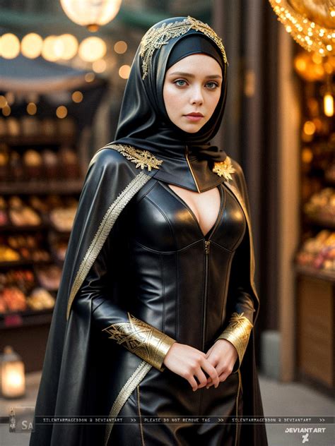 Elizabeth Olsen 003 Ai By Silentarmageddon On Deviantart